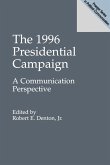 The 1996 Presidential Campaign