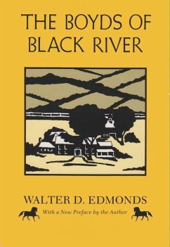 The Boyds of Black River - Edmonds, Walter D