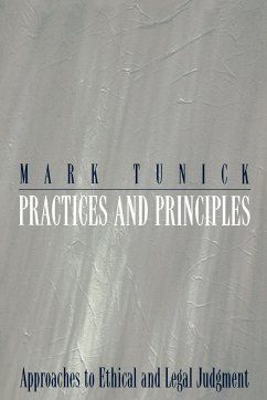 Practices and Principles - Tunick, Mark