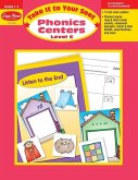 Phonics Centers Level C