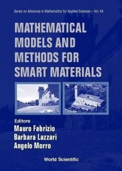 Mathematical Models and Methods for Smart Materials