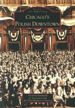 Chicago's Polish Downtown - Granacki, Victoria; Polish Museum of America