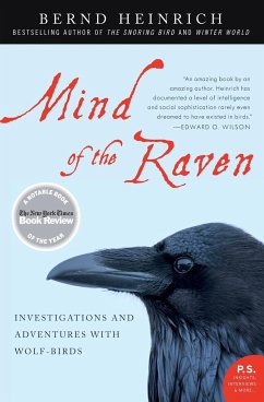 Mind of the Raven - Heinrich, Bernd