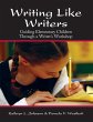 Writing Like Writers - Bild 1