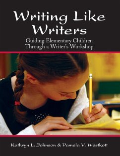 Cover Writing Like Writers