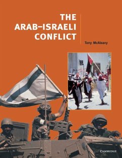 The Arab-Israeli Conflict - McAleavy, Tony