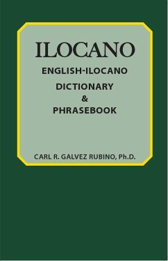 English-Ilocano Dictionary & Phrasebook - Rubino, Carl