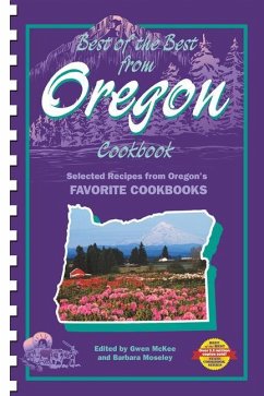 Best of the Best from Oregon Cookbook - McKee, Gwen; Moseley, Barbara