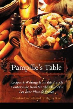 Pampille's Table - King, Shirley