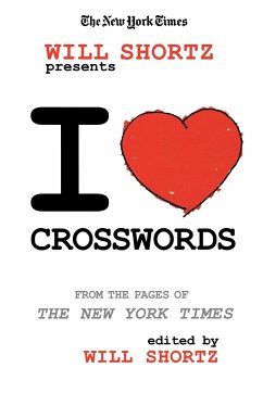 The New York Times Will Shortz Presents I Love Crosswords - The New York Times