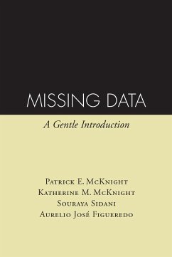 Missing Data - McKnight, Patrick E; McKnight, Katherine M; Sidani, Souraya; Figueredo, Aurelio José