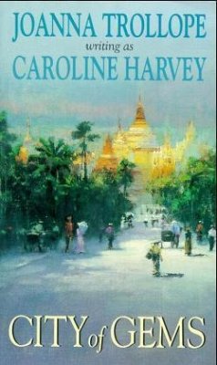 Cover City of Gems