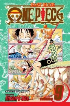 One Piece, Vol. 9 - Oda, Eiichiro