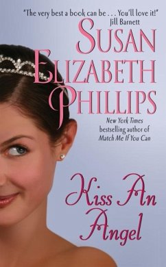 Kiss an Angel - Phillips, Susan Elizabeth