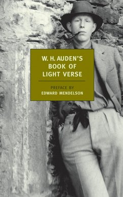 W. H. Auden's Book of Light Verse - Auden, W. H.