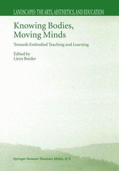 Knowing Bodies, Moving Minds - Bresler, L. (Hrsg.)