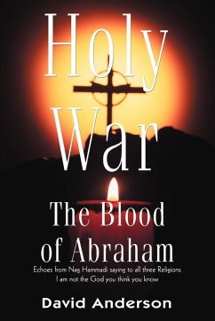 Holy War - Anderson, David