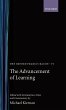 The Advancement of Learning - Bild 1
