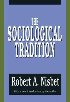 The Sociological Tradition - Bernstein, Peretz