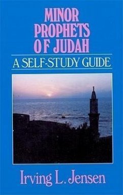 Minor Prophets of Judah - Jensen, Irving