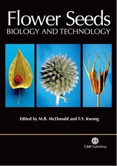 Flower Seeds - McDonald, Miller B; Kwong, Francis Y