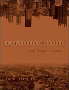 Programming for Design - Cherry, Edith