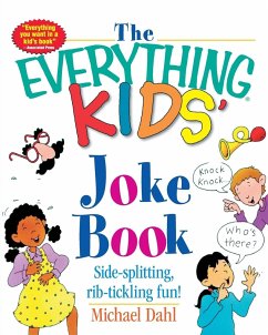 The Everything Kids' Joke Book - Dahl, Michael