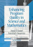 Enhancing Program Quality in Science and Mathematics