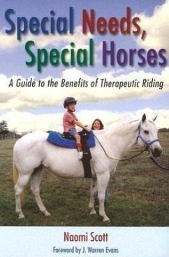 Special Needs, Special Horses - Scott, Naomi