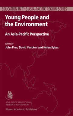 Young People and the Environment - Fien, John / Yencken, David / Sykes, Helen (eds.)