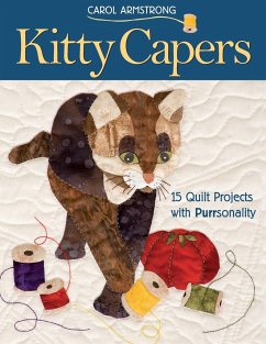 Kitty Capers - Armstrong, Carol