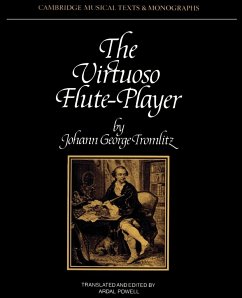 The Virtuoso Flute-Player - Tromlitz, Johann G.; Powell