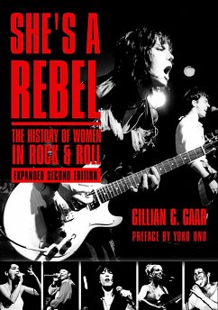 She's a Rebel - Gaar, Gillian G