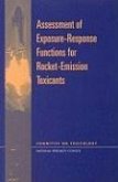 Assessment of Exposure-Response Functions for Rocket-Emission Toxicants