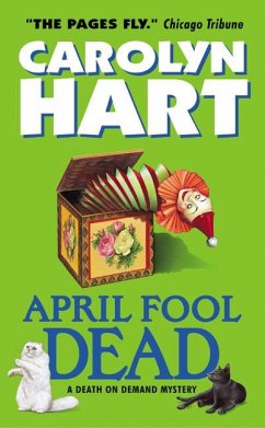 April Fool Dead - Hart, Carolyn