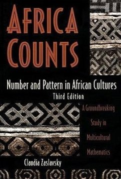 Africa Counts - Zaslavsky, Claudia