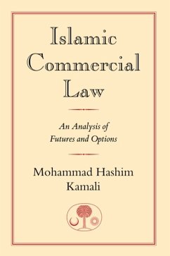 Islamic Commercial Law - Kamali, Mohammad Hashim