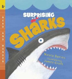 Surprising Sharks - Davies, Nicola