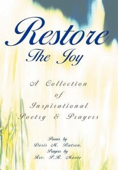 Restore The Joy - Batson, Doris M