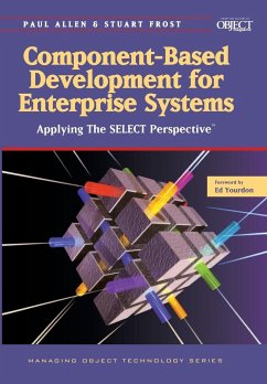 Component-Based Development for Enterprise Systems - Allen, Paul