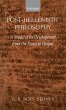 Post-Hellenistic Philosophy - Bild 1