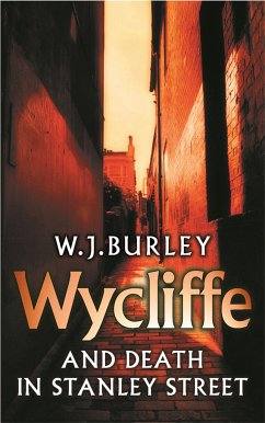 Wycliffe and Death in Stanley Street - Burley, W.J.