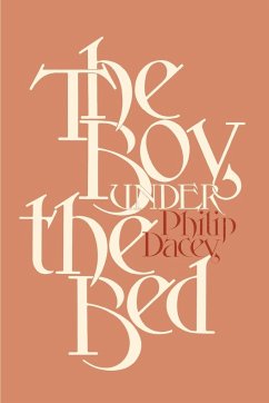 The Boy Under the Bed - Dacey, Philip