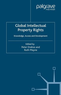 Global Intellectual Property Rights - Drahos, Peter