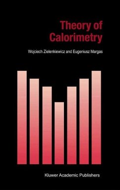 Theory of Calorimetry - Zielenkiewicz, W.;Margas, E.