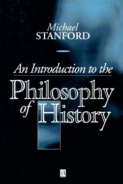 Cover An Introduction to the Philosophy of History