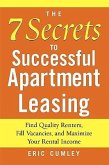 The 7 Secrets to Successful Apartment Leasing