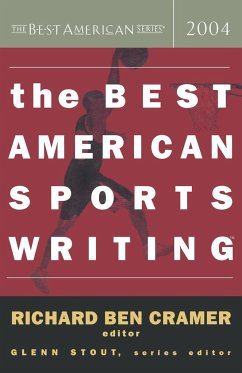 The Best American Sports Writing