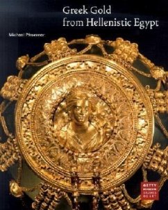 Greek Gold from Hellenistic Egypt - Pfrommer, Michael