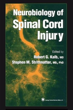 Neurobiology of Spinal Cord Injury - Kalb, Robert G. / Strittmatter, Stephen M. (eds.)